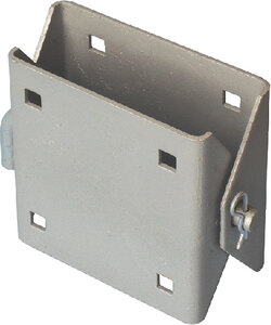 CONNECTOR HINGE FOR STATIONARY DOCKS (DOCKEDGE)